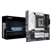 Original neue anda Z890M DDR5 CPU Ultra 7 Ultra 5 LGA1851 MATX FÜR PC Computer Gaming Motherboard