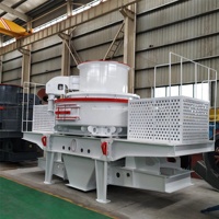 Offre Spéciale Fabricant DE SABLE VSI Bas Sable Faisant le Prix De Machine De Fabrication De Sable Broyeur Machine Pour la Construction