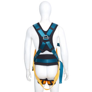 <span class=keywords><strong>Harness</strong></span> Pengaman Tubuh Penuh Berkualitas Tinggi untuk Operasi di Ketinggian, <span class=keywords><strong>Harness</strong></span> Pengaman Tubuh Penuh untuk Pencegahan Jatuh - Product Image 6