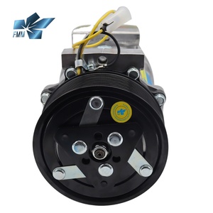 Compresor de Aire Acondicionado 82436934 para Camiones VOLVO TAD872VE TAD551VE TAD552VE TAD840VE TAD841VE TAD842VE TAD843VE - Product Image 2