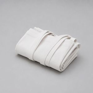 Bolsa de Mano de Lona Plegable, Flexible y Económica al por Mayor, Bolsa de Algodón Ecológica que Ahorra Espacio para Compras Diarias y Viajes - Product Image 3