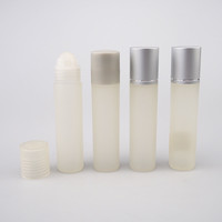 Bouteille de massage de parfum en plastique vide de 20g