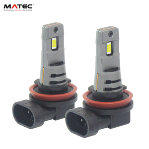 Luz LED de Tamaño Pequeño, Reemplazo de Bombilla Halógena H1 H3 880 H4 H7, Faro LED - Product Image 2