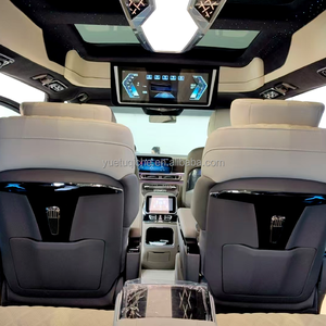 Asientos de Capitán Personalizados, Giratorios, Reclinables, con Masaje, Asiento de Coche Plegable Tipo Cama para Mercedes Vito W447 Clase V - Product Image 2