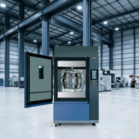 Testeur d'âge accéléré par l'agression atmosphérique au xénon SOLARTEK SKX6500 haute précision, machine de test CE ASTM, protection IP55, puissance 6500W