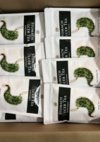 [Thé Nourrissant pour l'Estomac] Tisane Bio Naturelle Apaisante pour l'Estomac, Soin du Corps, Sachets de Thé Parfumés
