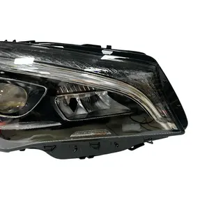 Suitable For MercedesBenz CLA117 CLAW117 CLA180 CLA200 CLA260 W117 LED Headlights CLAW117 LOGO Headlamps