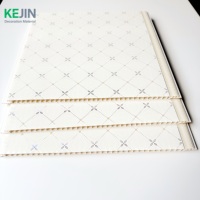 Panneau de plafond en PVC insonorisant et imperméable, motif ciel étoilé, épaisseur 8,5 mm, tendance, pour la décoration intérieure d'appartement