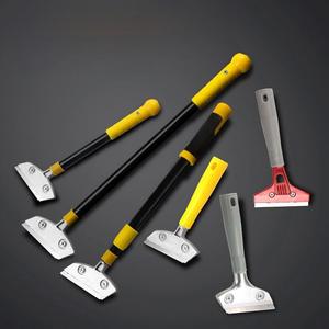 Heavy Duty Aluminium Cleaning <b>Knife</b> Glass Tile Floor <b>Scraper</b> Multi-function Spatula 900mm/300mm Blade Length - Product Image 3