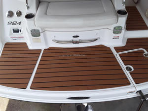 KT GuoMei - Piso Inflable de Espuma EVA para Exteriores, Moderno, Tamaño 2400 * 1220 mm, Impermeable, Alta Densidad y Dureza - Product Image 6