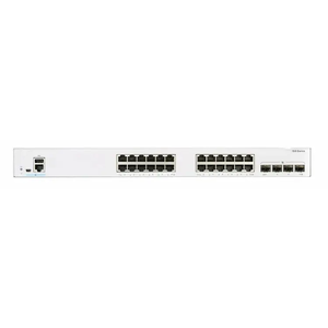 CBS350-24P-4X-CN CBS350 Series <b>Switch</b> 24 Ports Full <b>PoE</b>, 4x1G SFP <b>Switches</b> for Cis co - Product Image 4