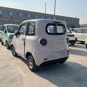 Fábrica China Exporta Nuevos Vehículos Eléctricos con Interior Ligero y Autos Eléctricos <span class=keywords><strong>de</strong></span> Baja Velocidad a Precios <span class=keywords><strong>de</strong></span> Descuento - Product Image 4