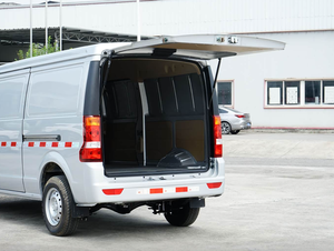 Fourgonnette de livraison DFSK C35 Mini Cargo, moteur essence 1.5L, cabine simple, caisse fermée, longueur de chargement 2480 mm, vitesse maximale 100 km/h - Product Image 5