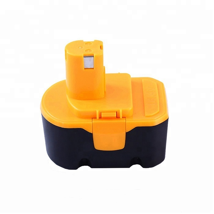 Ryobis 14.4V 3000mAh Nickel Battery Pack For Power Tool Cordless Drill Replacement Rechargeable Ni-MH Battery Pack BID-1430
