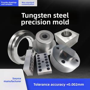 تشوتشو جينكسين كربيد التنغستن قالب مسنن بارد لآلات البناء بالجملة الأجزاء الميكانيكية - Product Image 4