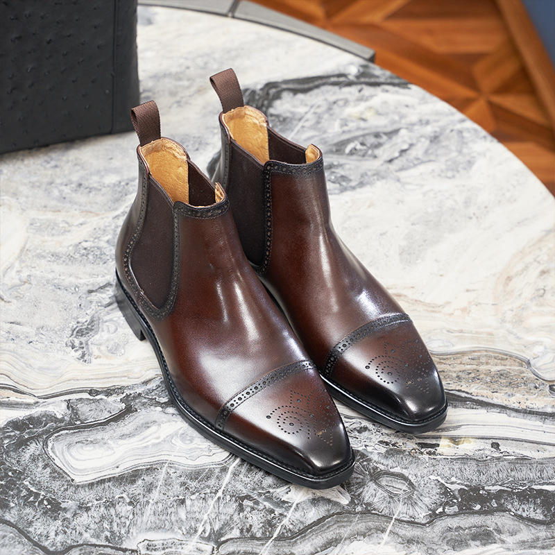 สีน้ำตาล