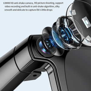 Hochwertige, individuell anpassbare Logo-Übersetzungs-App mit <span class=keywords><strong>Bluetooth</strong></span>- und WiFi-6-Verbindung, 13MP 4K-Kamera, Metas Gen 2, langer Akkulaufzeit, KI-Smart-Brille - Product Image 2