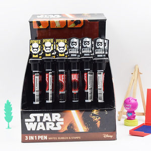 Bao gồm tem giải thưởng học sinh và bút chì dễ thương phim hoạt hình trẻ em tem đồ chơi với phong cách văn phòng tẩy - Product Image 4