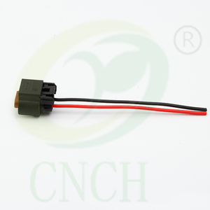 Para VW 9006 portalámparas HB4 Conector de arnés de enchufe de bombilla halógena - Product Image 4