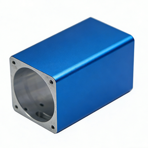 Boîtier CNC en aluminium/plastique, usinage de précision sur mesure, prototype de composant électronique, service de fabrication industrielle - Product Image 1