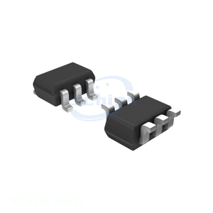 Electronics Component 6-VSSOP, SC-88, SOT-363 BC 856S E6433 Transistors Original One Stop Service - Product Image 1