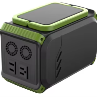 200W LiFePO4 Portable Solar Power Station 148Wh Pure Sine Wave MPPT Generator for Home Outdoor Camping Emergency