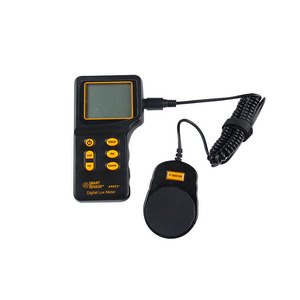AR823+ Luxmeter Digitales Luxmeter SMART SENSOR AR823 Luxmeter Messbereich 1~200.000 Lux Lichtmessgerät Illu - Product Image 3