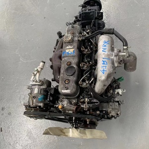 เครื่องยนต์ดีเซลมือสอง สำหรับอีซูซุ U <span class=keywords><strong>4JB1</strong></span> รุ่น <span class=keywords><strong>4JB1</strong></span>-NKR- รถบรรทุก - รถเกษตร - Product Image 2