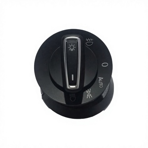 WGYAP OEM 5G0 941 431 AL WZU Nuevo Interruptor de Control de Faros Delanteros para SEAT <span class=keywords><strong>Ibiza</strong></span> ST <span class=keywords><strong>Arona</strong></span> 6j - Product Image 1