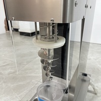 Automatische commerciële bevroren yoghurtmachine met echte vruchten, ijsmachine, McFlurry-machine, ijsmixer