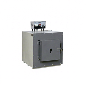 Horno de Resistencia Eléctrico de Alta Calidad para Laboratorio, Ahorrador de Energía, con Lana de Fibra Cerámica, 1200°C - Product Image 1