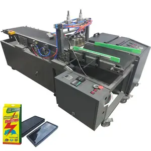 automatic pest control rat mouse glue trap board making machinery