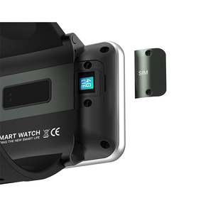 Dm100 màn hình lớn thông minh Xem với <span class=keywords><strong>GPS</strong></span> navigation 4 gam 16GB lưu trữ máy ảnh và wifi các tính năng chống sốc và chống thấm nước cho <span class=keywords><strong>Android</strong></span> - Product Image 2