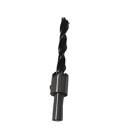 Hot Sale HSS Hexagon Head Woodworking Countersink Drill Bit Set Hand Tools Set