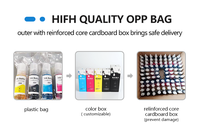 Encre Amida compatible pour imprimante EPSON ET4750/ET3750 /ET3700/ET2750/ET2700 102 Encre à colorant pigmenté