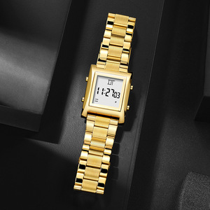 Reloj de Lujo Premium para Hombre 2026 - Cristal de Zafiro, Correa de Acero Inoxidable, Movimiento Mecánico, Resistente al Agua 30M, Diseño Refinado - Product Image 2