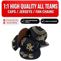 Gorras de Béisbol Bordadas en 3D al por Mayor, Gorras de Hip Hop de 6 Paneles, Nuevas Gorras de Diseñador Originales, Gorras Ajustables, Gorras Snapback