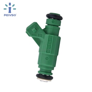 Inyector de Combustible Preciso con Garantía, Precio de Fábrica, Inspeccionado por la Marca, OEM 0280156318 para VW Golf <span class=keywords><strong>Bora</strong></span> Jetta Passat 1.8T - Product Image 2