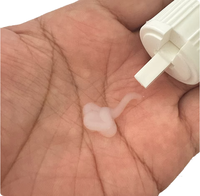 Dry grip 59ml gel transparent pour pole dance cross tennis golf