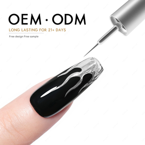 JTING Nueva Versión Esmalte de Uñas en Gel Efecto Espejo Dorado Metálico, Set de 2 Unidades en Caja, Esmalte en Gel con Efecto Ultra Espejo, Libre de TPO/HEMA - Product Image 5