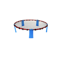 Jeu de balles spike avec sac de transport payé parc extérieur plage pelouse et jardin pour enfants et adultes