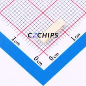 0.8-10PWT Wire-to-Board Pin Header SMD,P=0.8mm,Horizontal Mount Connector 1x10P 0.8mm Horizontal Mount 10P - Product Image 1