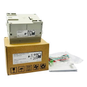 โมดูลซีพียู PLC รุ่นใหม่ DVP12SA211T ของแท้ พร้อมเอาต์พุตทรานซิสเตอร์ 12 จุด สำหรับระบบอัตโนมัติทางอุตสาหกรรม - Product Image 1