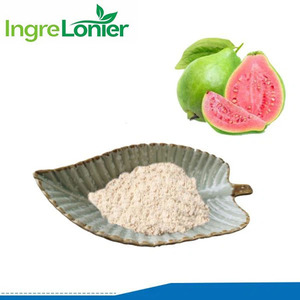 Bán buôn tinh khiết miễn phí Mẫu đóng băng khô màu hồng ổi hương vị bột ổi nước trái cây bột Nhà cung cấp - Product Image 2