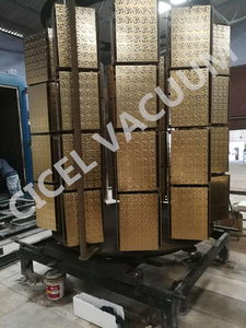 Gốm Gạch Lớp Phủ Máy Cho Sứ Tráng Men Gạch - Product Image 5
