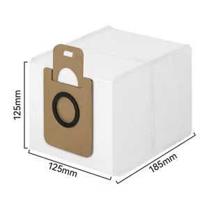Dreame D10 cộng với/D10S cộng với/Z10 Pro/L10 plusrobot Máy hút bụi phụ kiện Kit thay thế túi bụi - Product Image 5