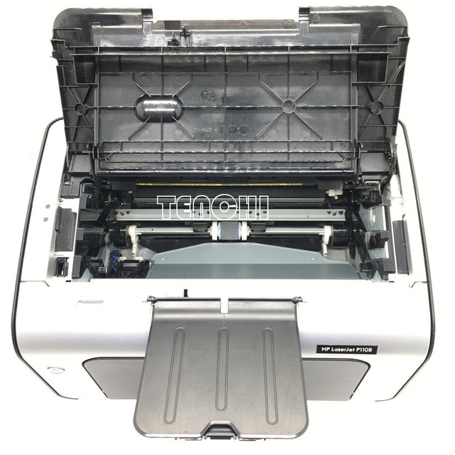 Factory Wholesale Price Original 90% New Monochrome Printing Machine for LaserJet Pro P1108 Printer With Black Toner Cartridge