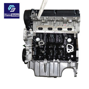 ใหม่ A16LET-LLU ที่ไม่ได้ใช้เครื่องยนต์1.6ตันบล็อกยาวสำหรับ GM <span class=keywords><strong>Opel</strong></span> Astra H/Insignia/<span class=keywords><strong>Corsa</strong></span> <span class=keywords><strong>VXR</strong></span> - Product Image 3