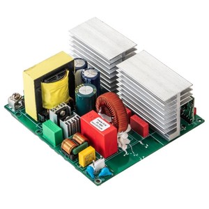 KHT 12v 300w чистый синусоидальный инвертор для гибридной солнечной системы заряда с помощью печатной платы с открытой рамкой