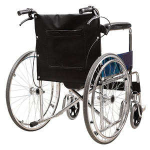 Vendita calda miglior prezzo sedia a rotelle manuale Made in China - Product Image 3